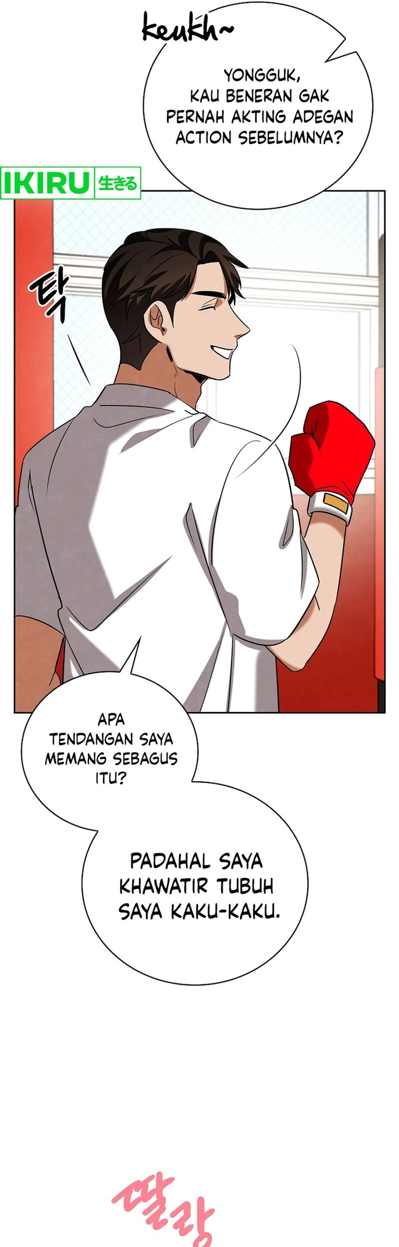 Immortal Swordsman in The Reverse World Chapter 247 - halaman 9