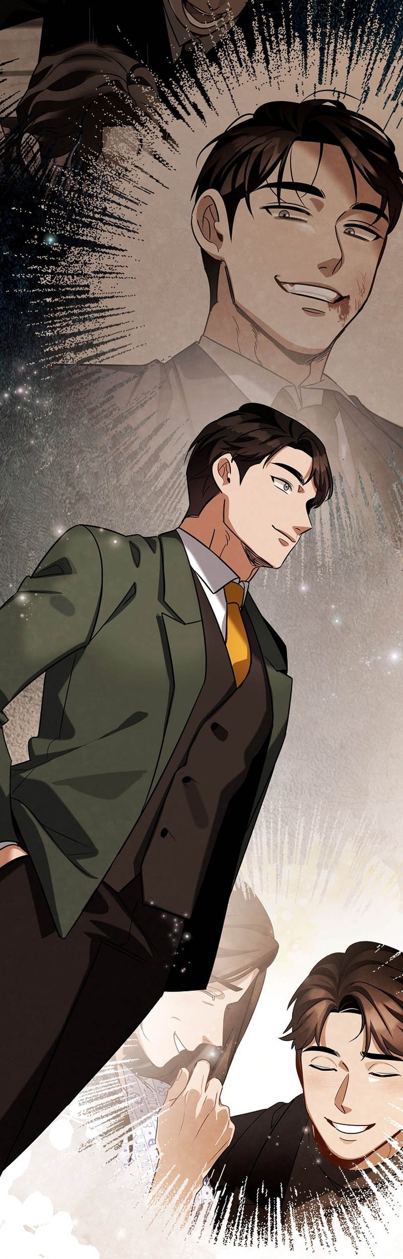 Immortal Swordsman in The Reverse World Chapter 248 - halaman 10