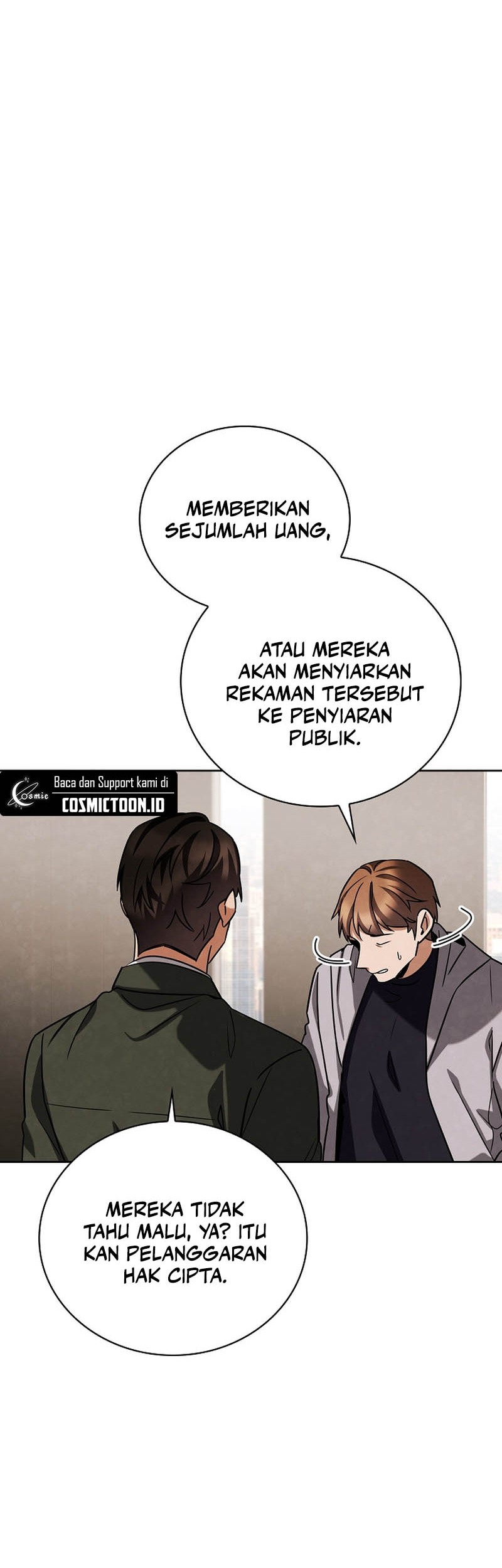 Immortal Swordsman in The Reverse World Chapter 248 - halaman 24