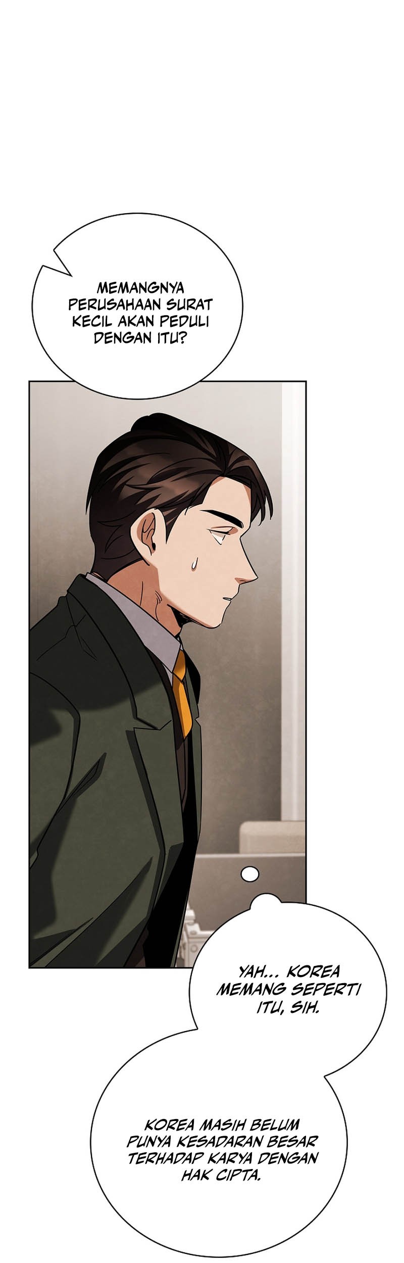 Immortal Swordsman in The Reverse World Chapter 248 - halaman 25