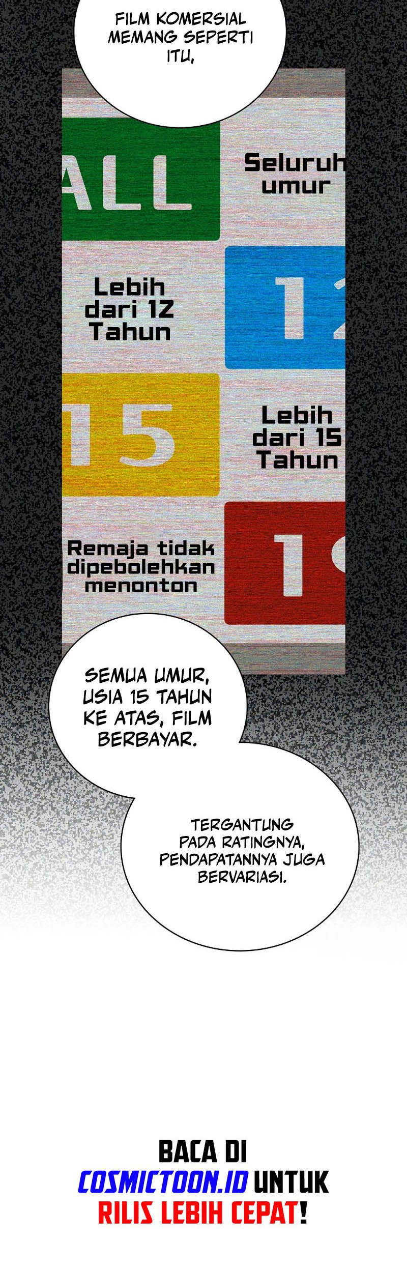 Immortal Swordsman in The Reverse World Chapter 248 - halaman 6