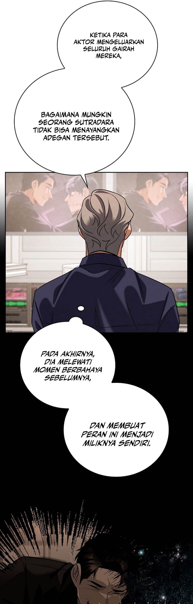 Immortal Swordsman in The Reverse World Chapter 248 - halaman 9