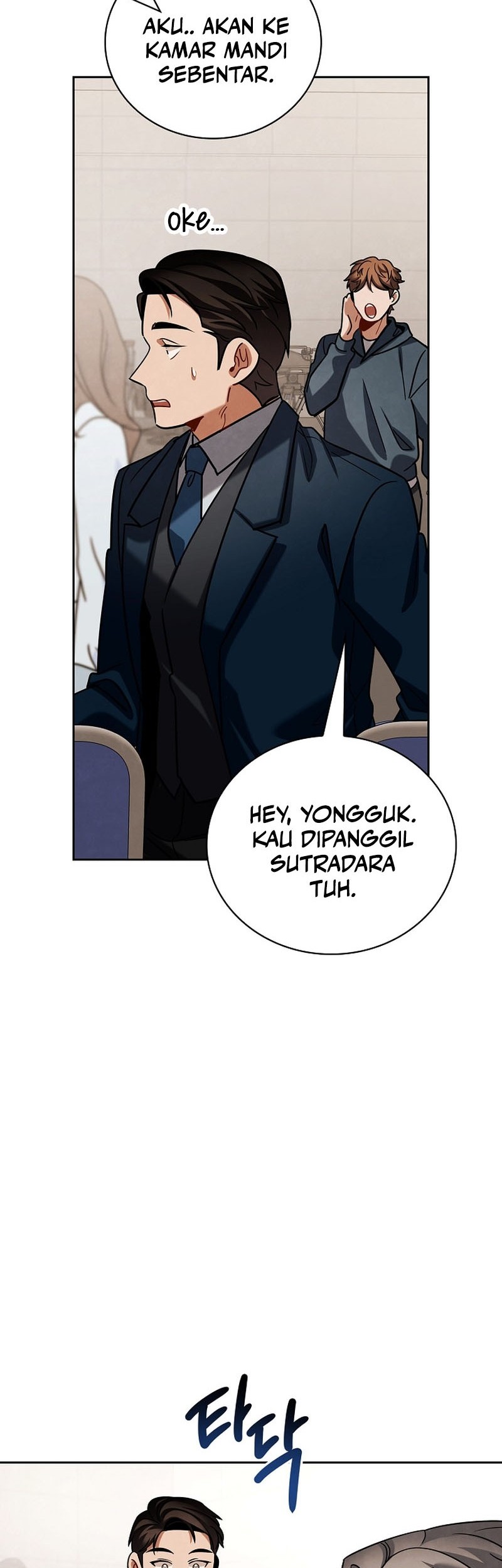 Immortal Swordsman in The Reverse World Chapter 249 - halaman 11