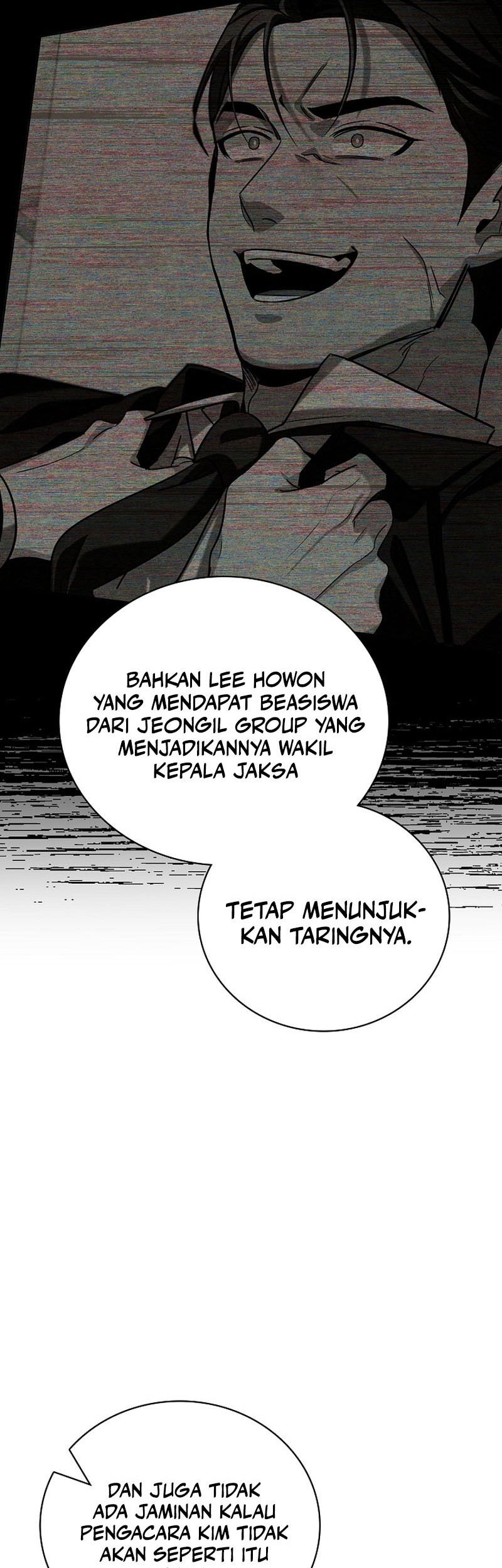 Immortal Swordsman in The Reverse World Chapter 249 - halaman 16