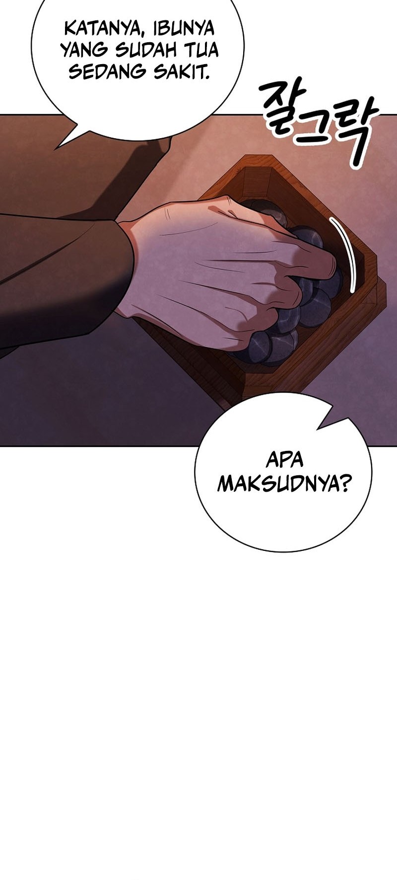 Immortal Swordsman in The Reverse World Chapter 249 - halaman 27