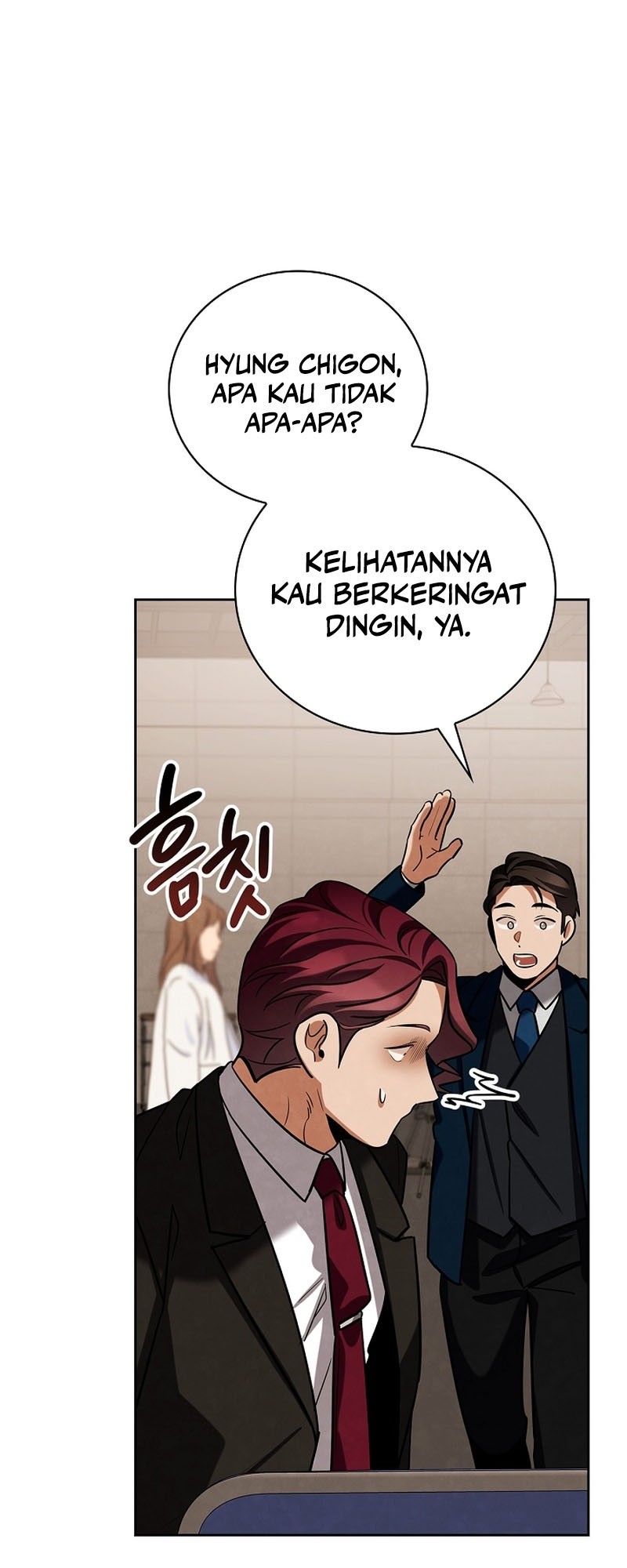 Immortal Swordsman in The Reverse World Chapter 249 - halaman 3