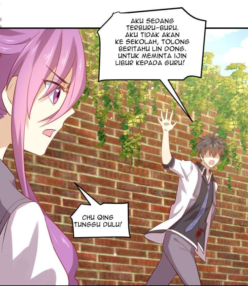 Immortal Swordsman in The Reverse World Chapter 25 - halaman 1
