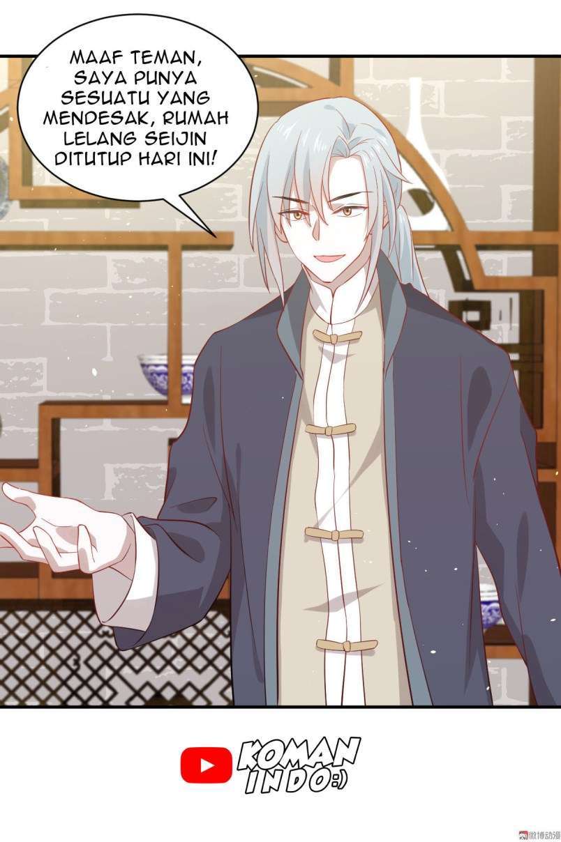 Immortal Swordsman in The Reverse World Chapter 25 - halaman 10