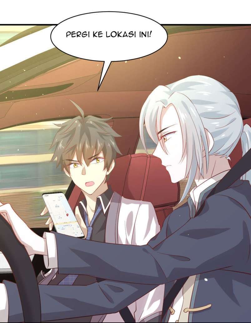 Immortal Swordsman in The Reverse World Chapter 25 - halaman 14