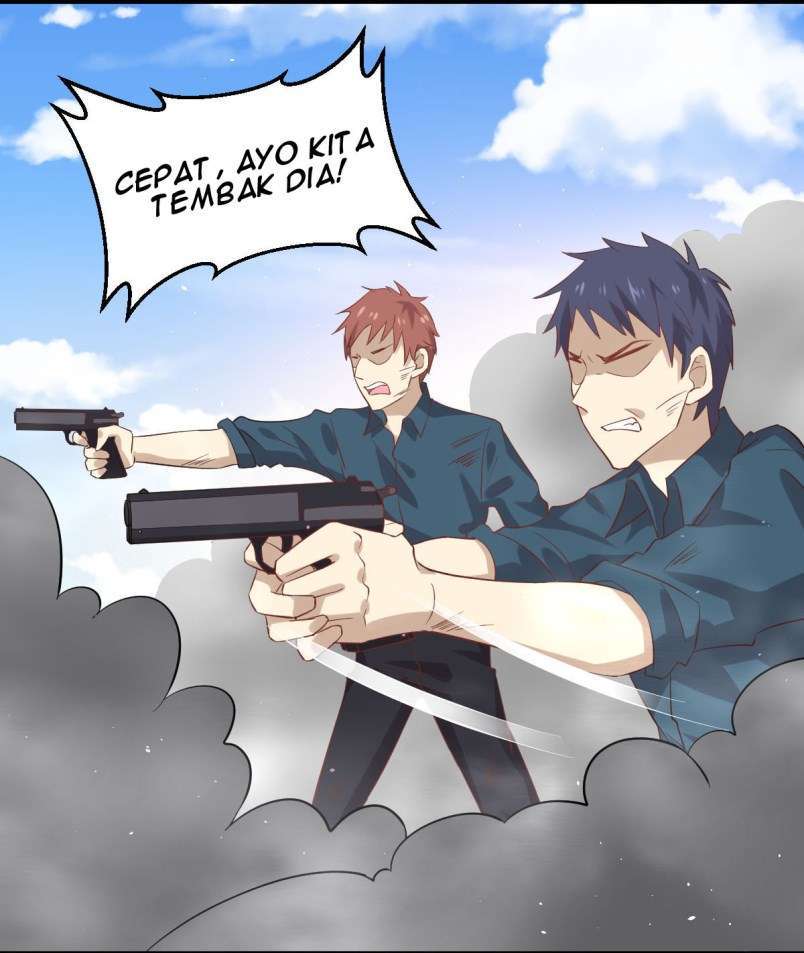 Immortal Swordsman in The Reverse World Chapter 25 - halaman 30