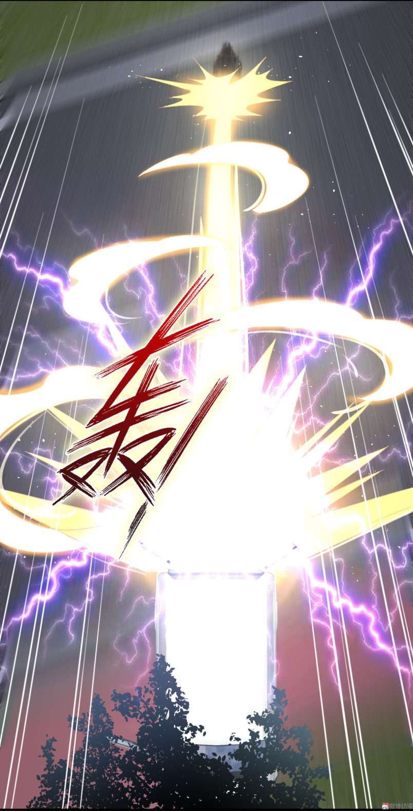 Immortal Swordsman in The Reverse World Chapter 25 - halaman 38