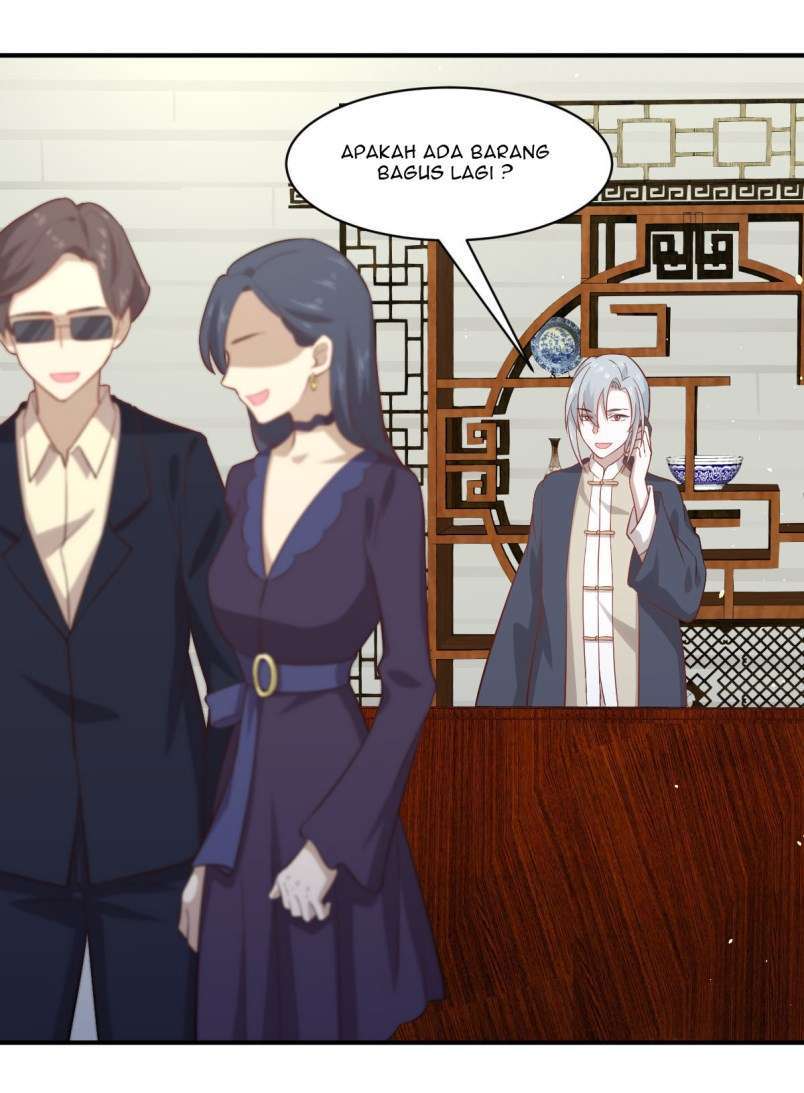 Immortal Swordsman in The Reverse World Chapter 25 - halaman 6