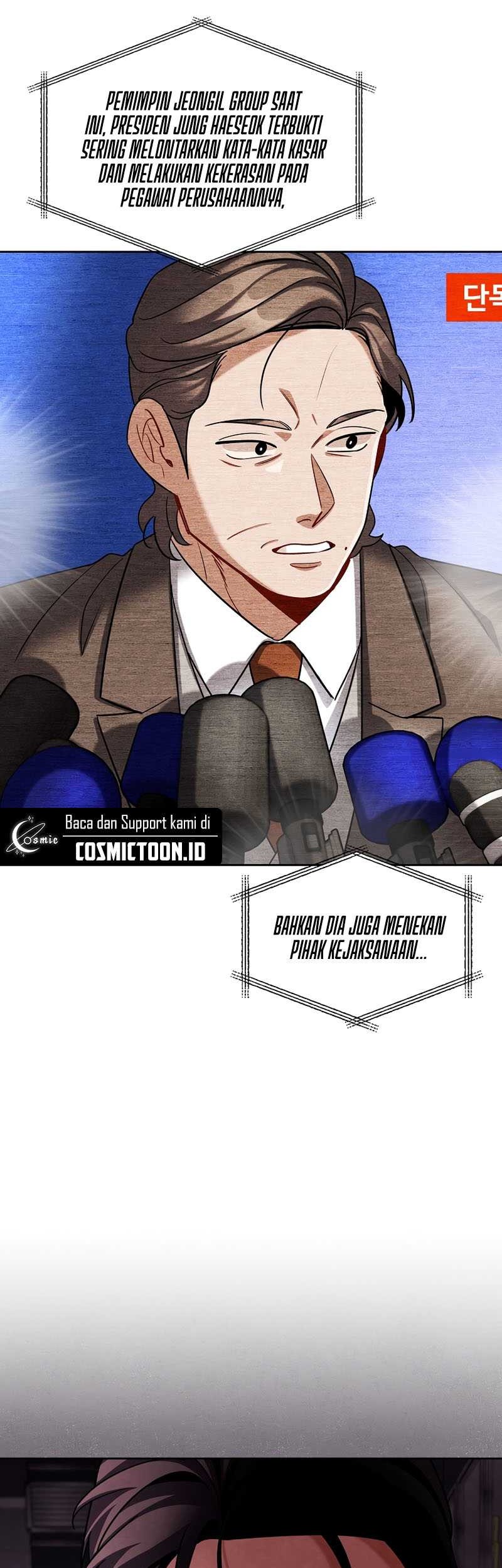 Immortal Swordsman in The Reverse World Chapter 250 - halaman 17