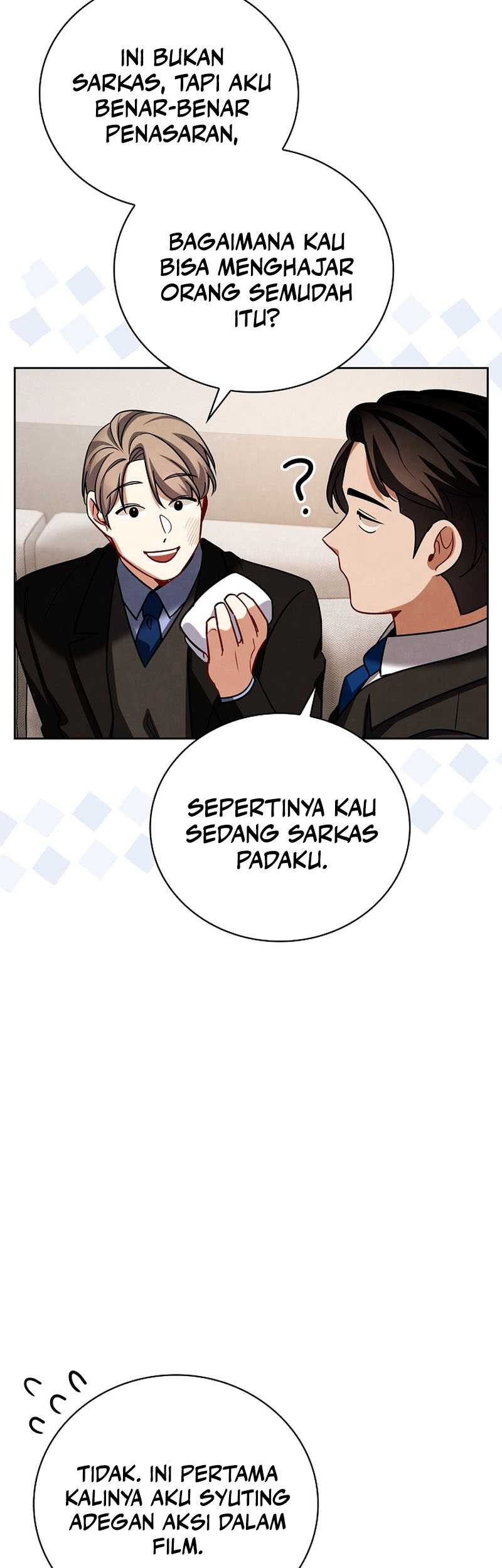 Immortal Swordsman in The Reverse World Chapter 251 - halaman 36