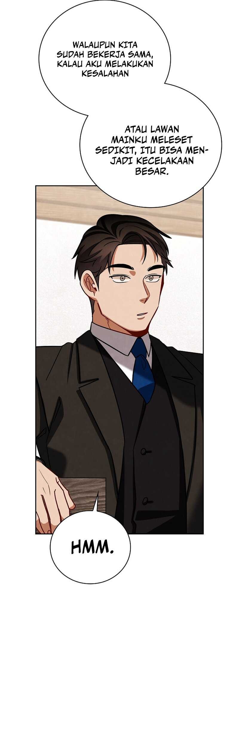 Immortal Swordsman in The Reverse World Chapter 251 - halaman 38