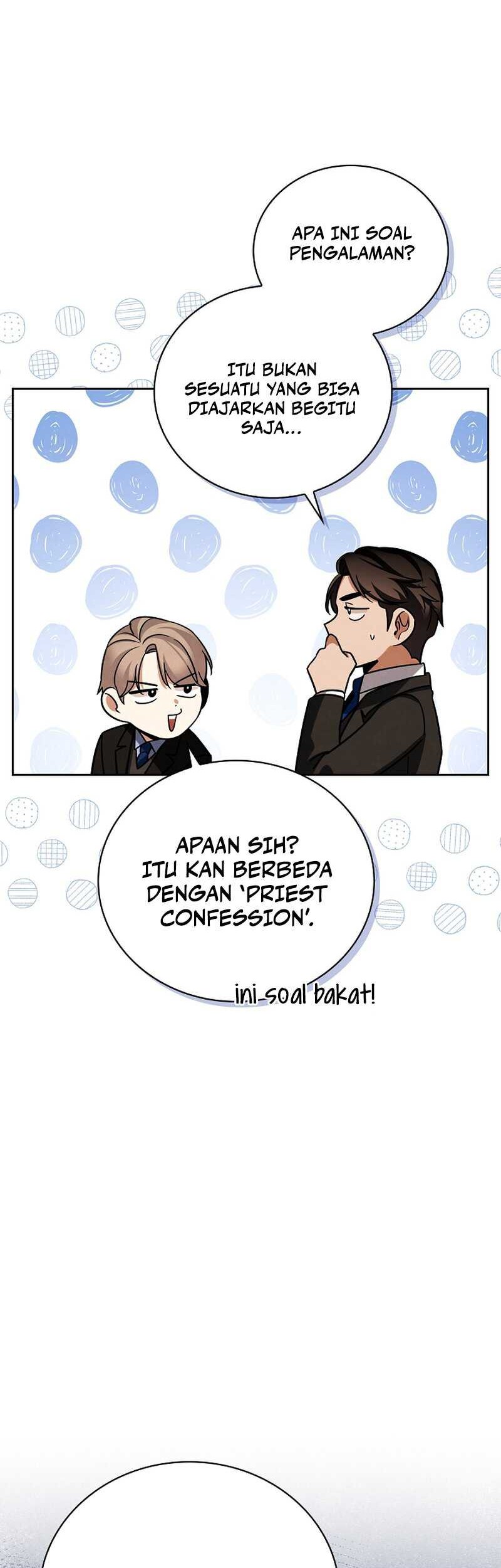 Immortal Swordsman in The Reverse World Chapter 251 - halaman 39