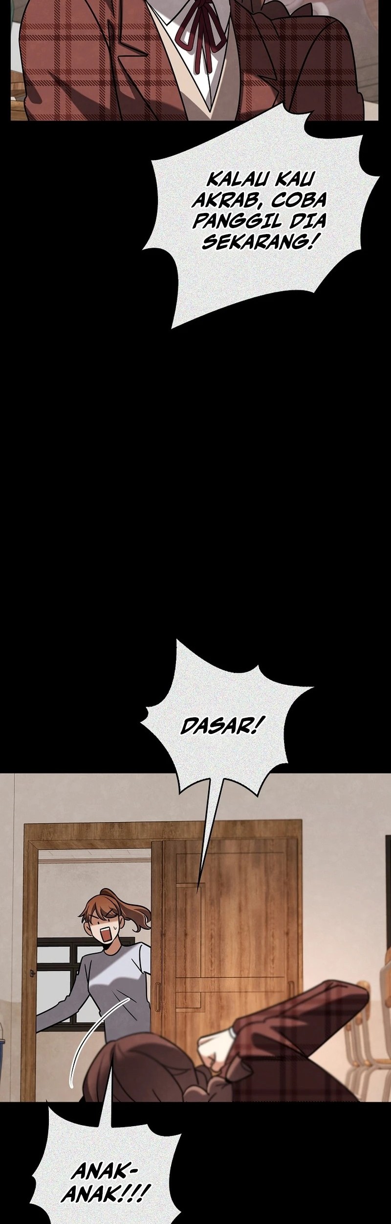 Immortal Swordsman in The Reverse World Chapter 252 - halaman 17