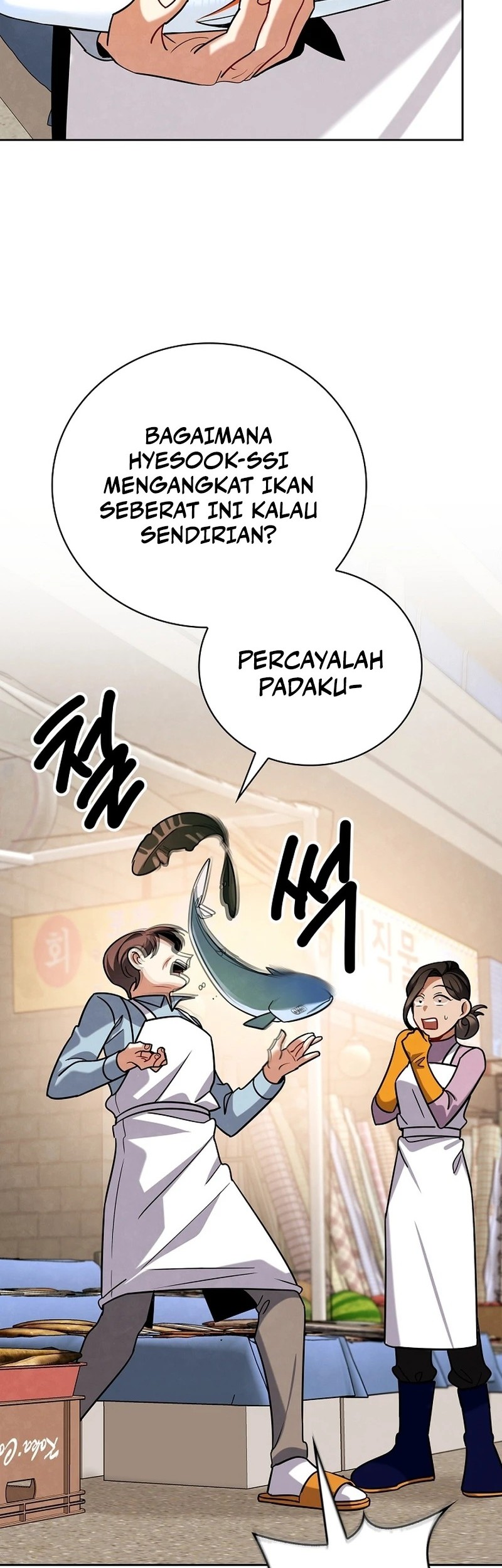 Immortal Swordsman in The Reverse World Chapter 252 - halaman 2