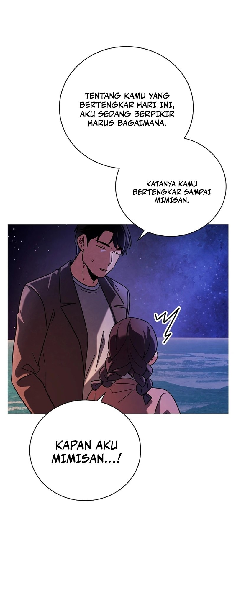 Immortal Swordsman in The Reverse World Chapter 252 - halaman 24