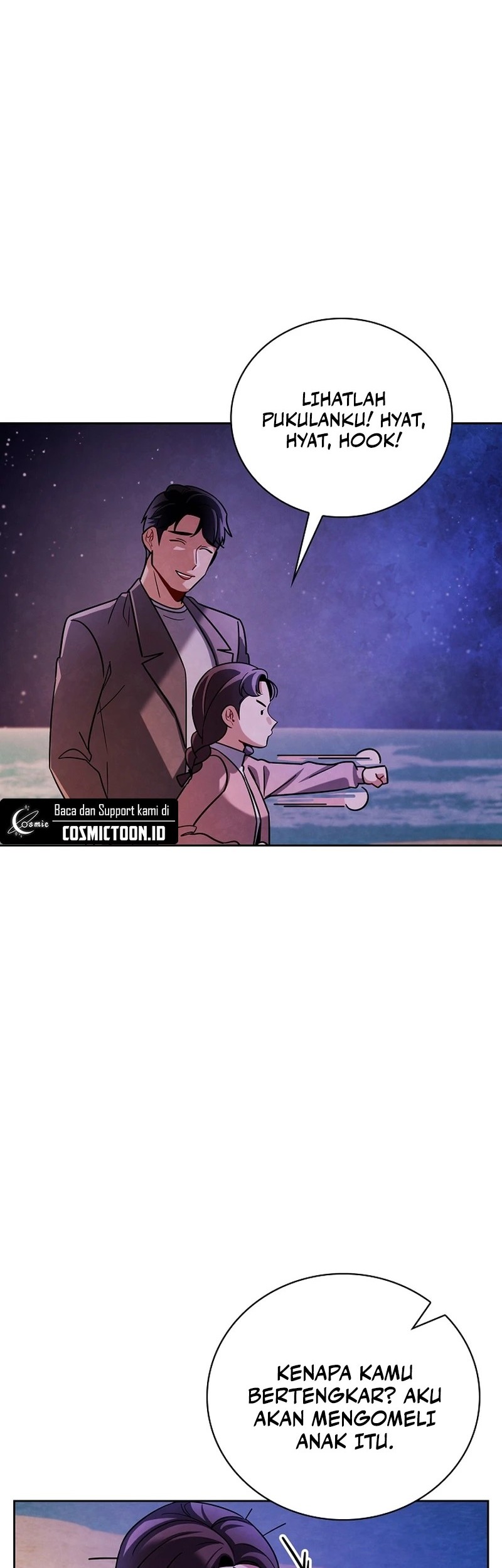 Immortal Swordsman in The Reverse World Chapter 252 - halaman 26