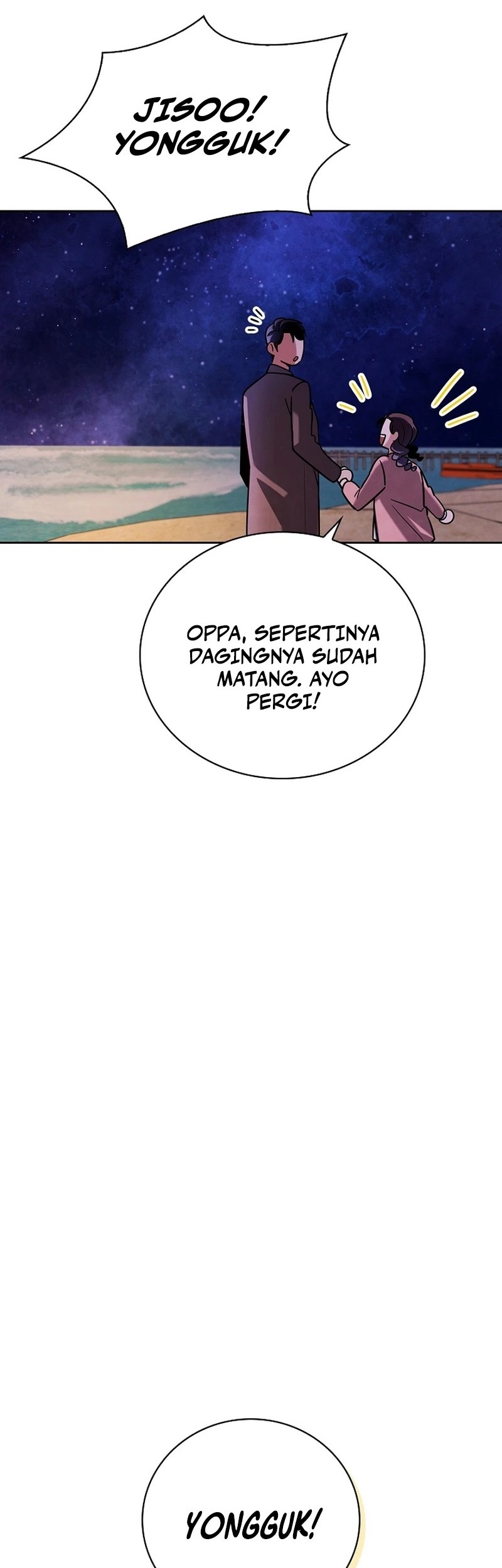 Immortal Swordsman in The Reverse World Chapter 252 - halaman 29