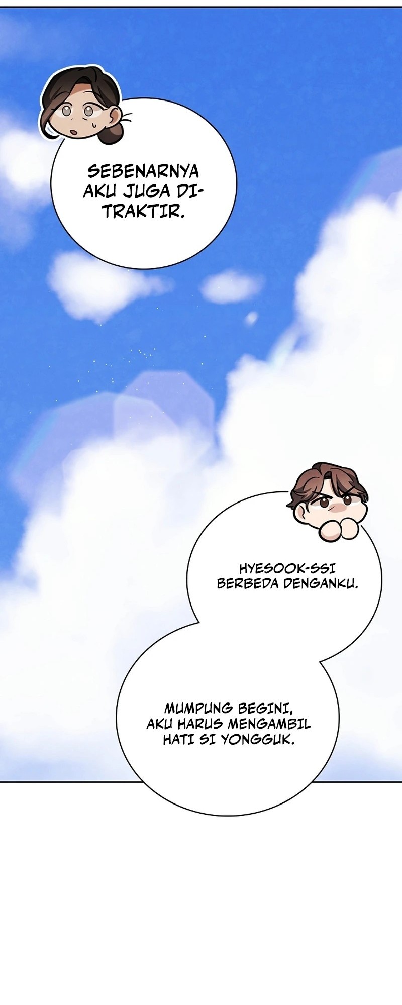 Immortal Swordsman in The Reverse World Chapter 252 - halaman 9