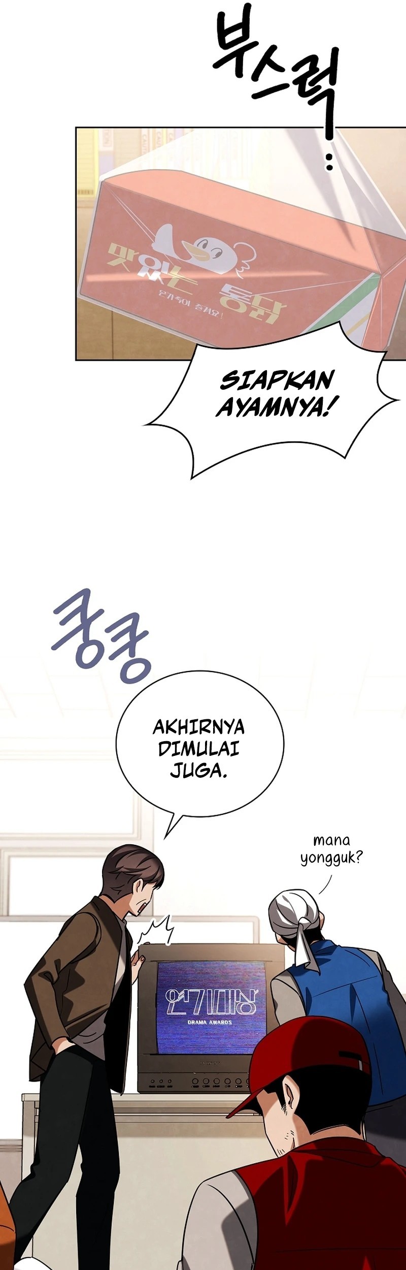 Immortal Swordsman in The Reverse World Chapter 253 - halaman 16
