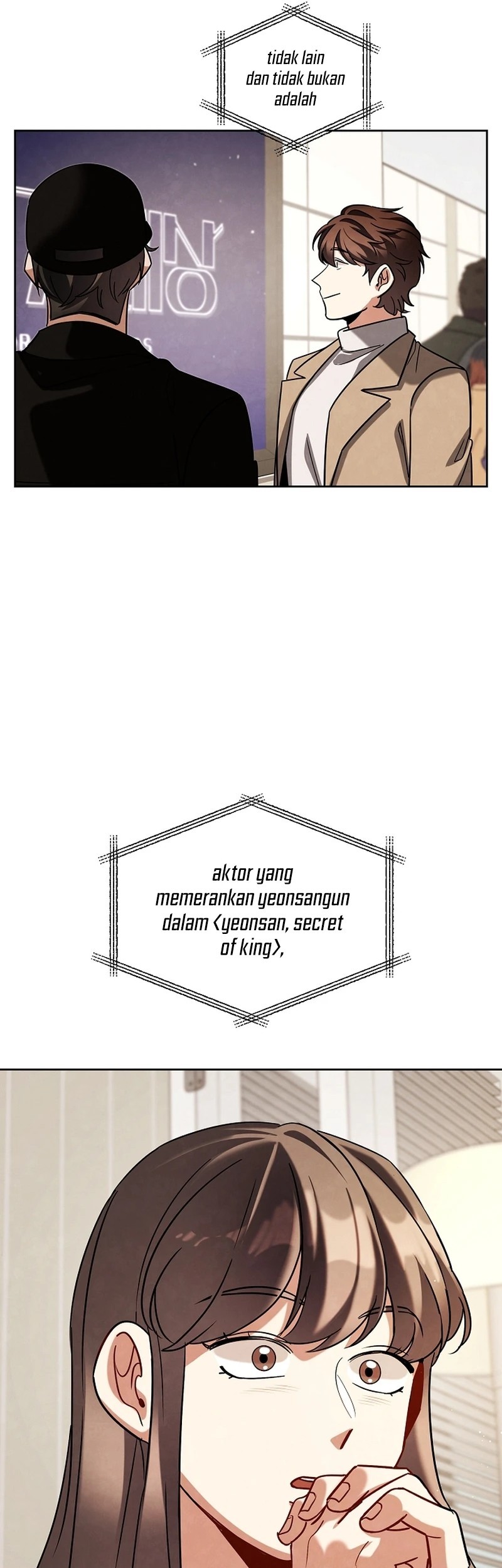 Immortal Swordsman in The Reverse World Chapter 253 - halaman 31