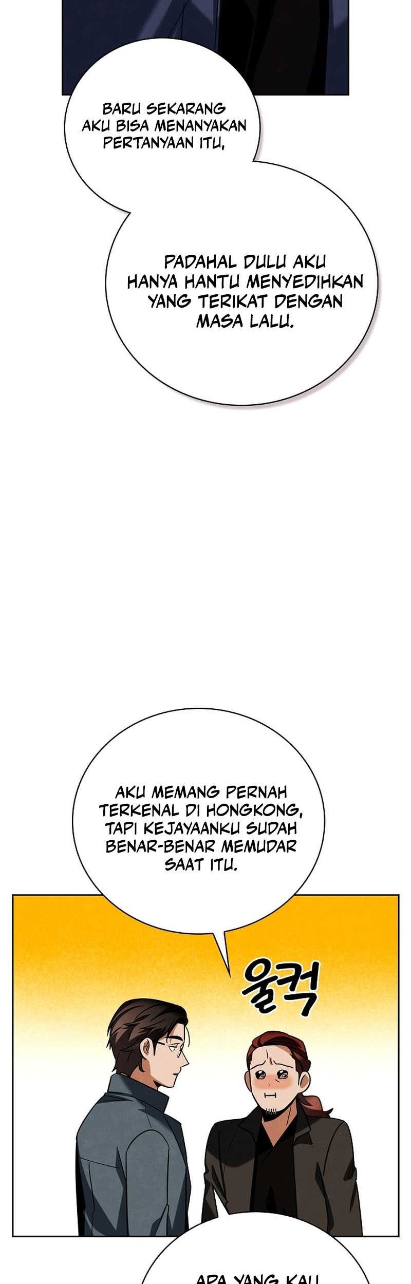 Immortal Swordsman in The Reverse World Chapter 254 - halaman 18