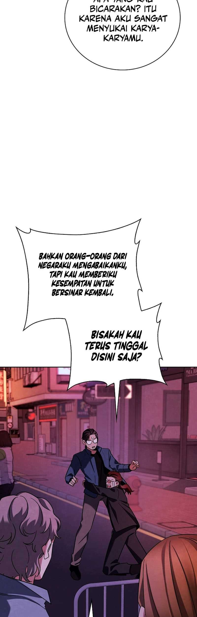 Immortal Swordsman in The Reverse World Chapter 254 - halaman 19