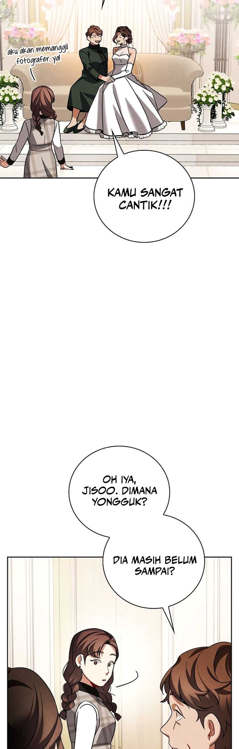 Immortal Swordsman in The Reverse World Chapter 254 - halaman 31
