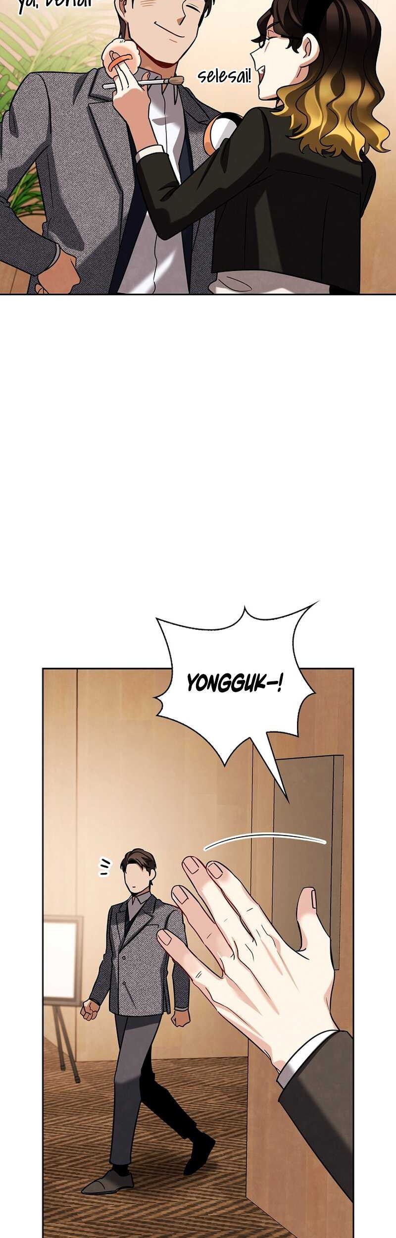 Immortal Swordsman in The Reverse World Chapter 254 - halaman 47
