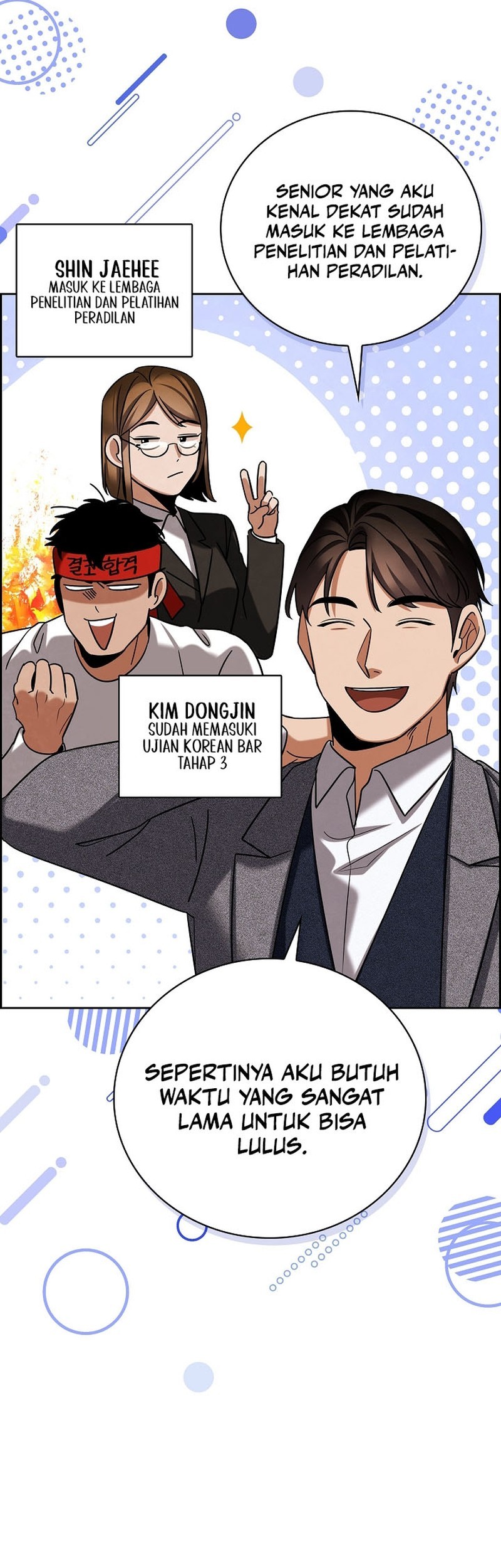 Immortal Swordsman in The Reverse World Chapter 255 - halaman 16