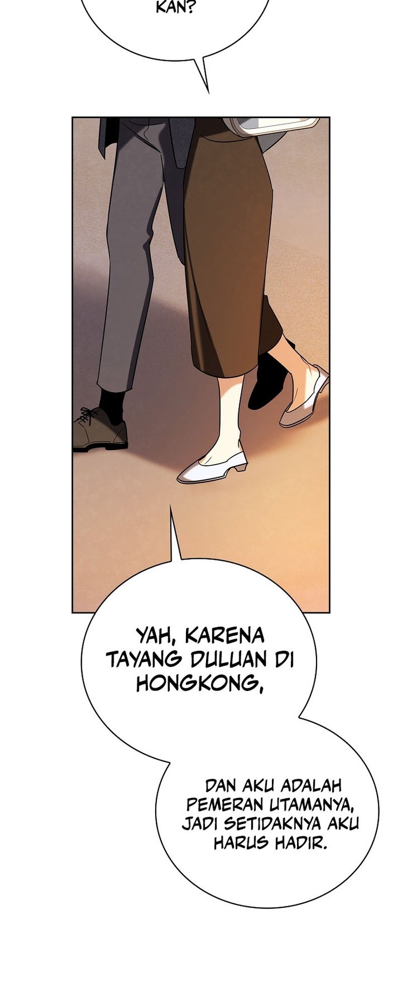 Immortal Swordsman in The Reverse World Chapter 255 - halaman 26