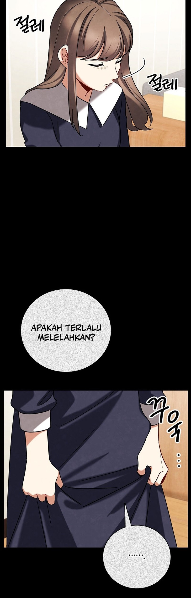 Immortal Swordsman in The Reverse World Chapter 255 - halaman 34