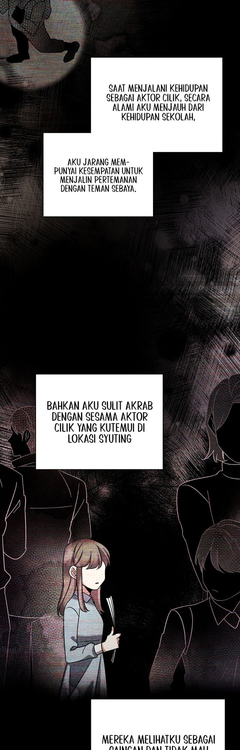 Immortal Swordsman in The Reverse World Chapter 255 - halaman 37