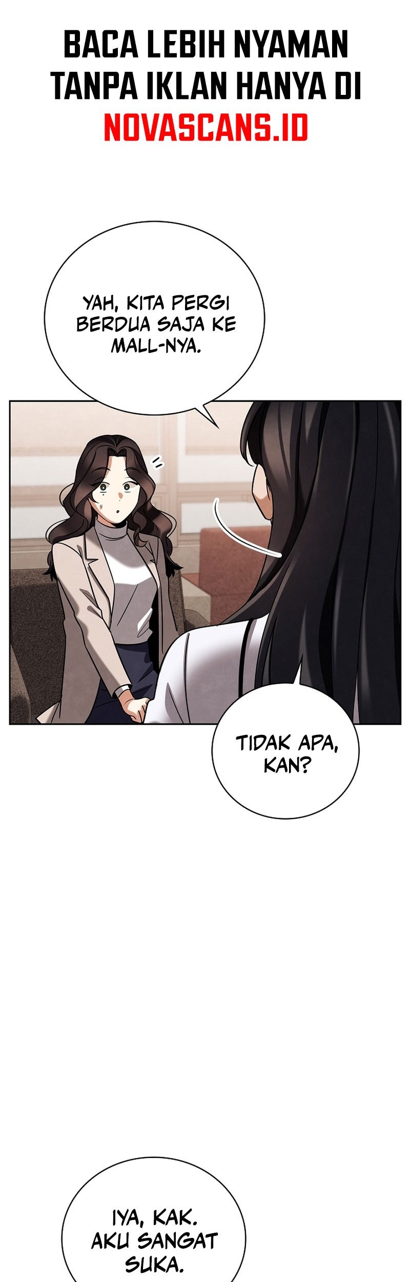 Immortal Swordsman in The Reverse World Chapter 256 - halaman 10