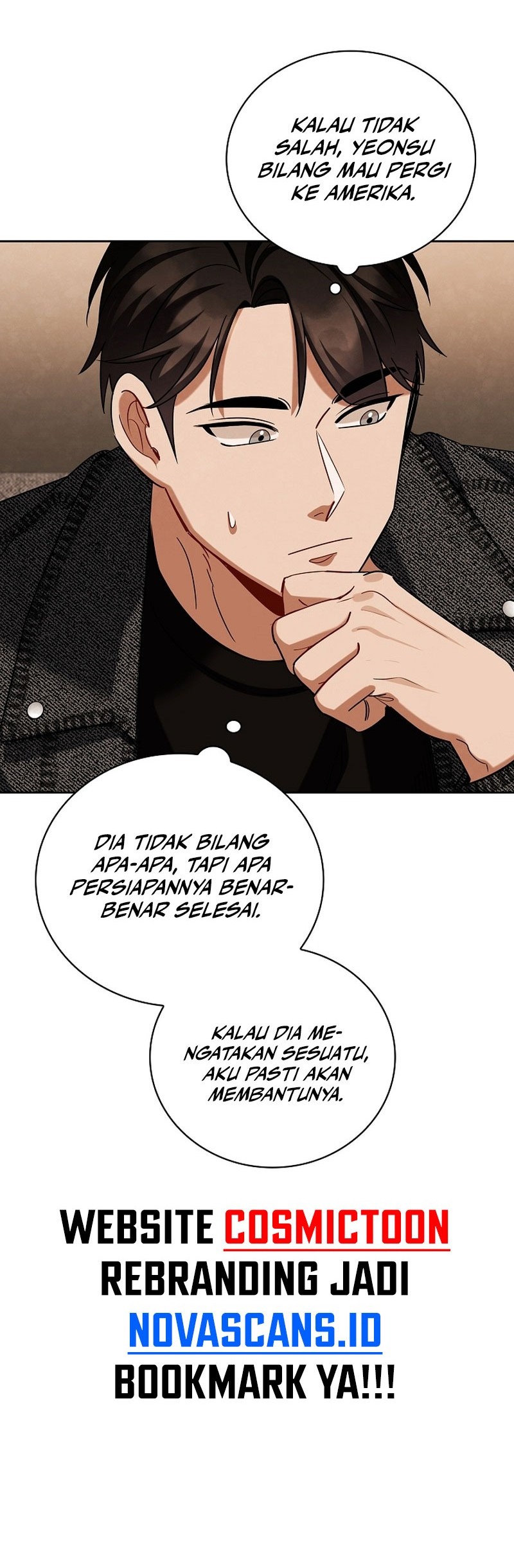 Immortal Swordsman in The Reverse World Chapter 256 - halaman 17
