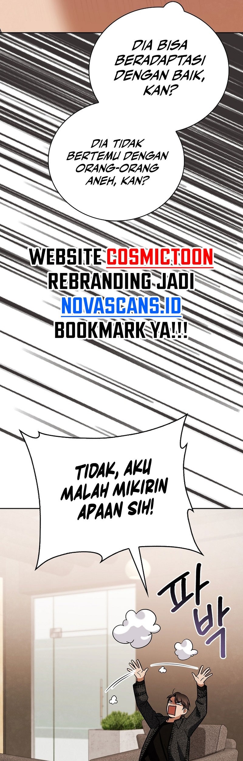 Immortal Swordsman in The Reverse World Chapter 256 - halaman 21
