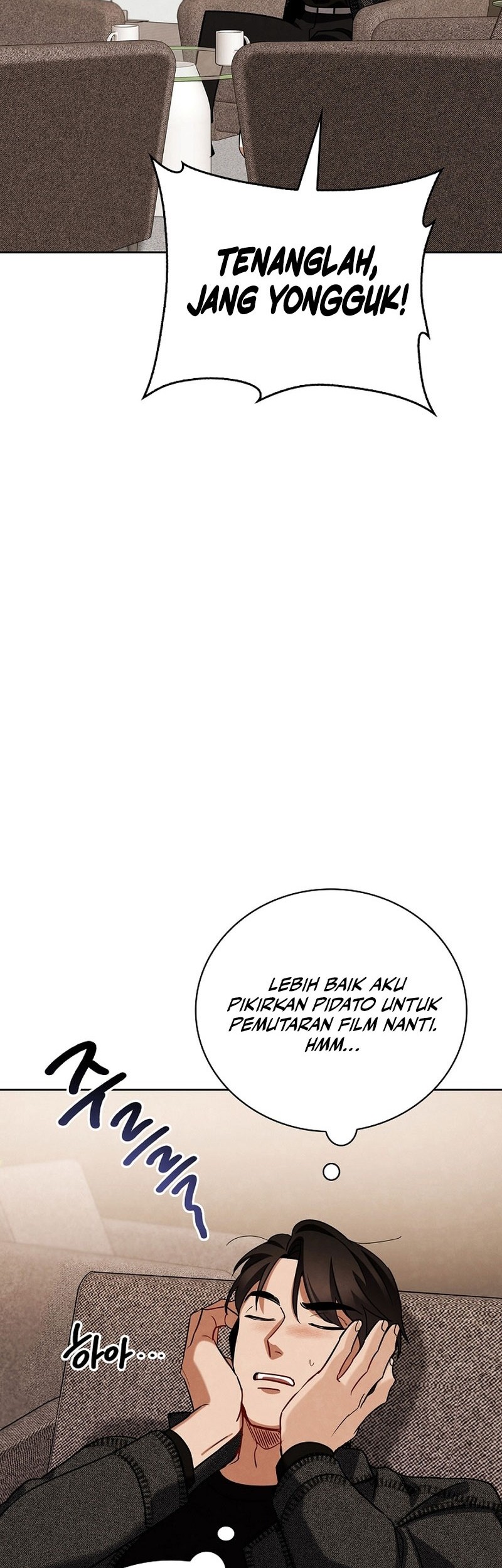 Immortal Swordsman in The Reverse World Chapter 256 - halaman 22