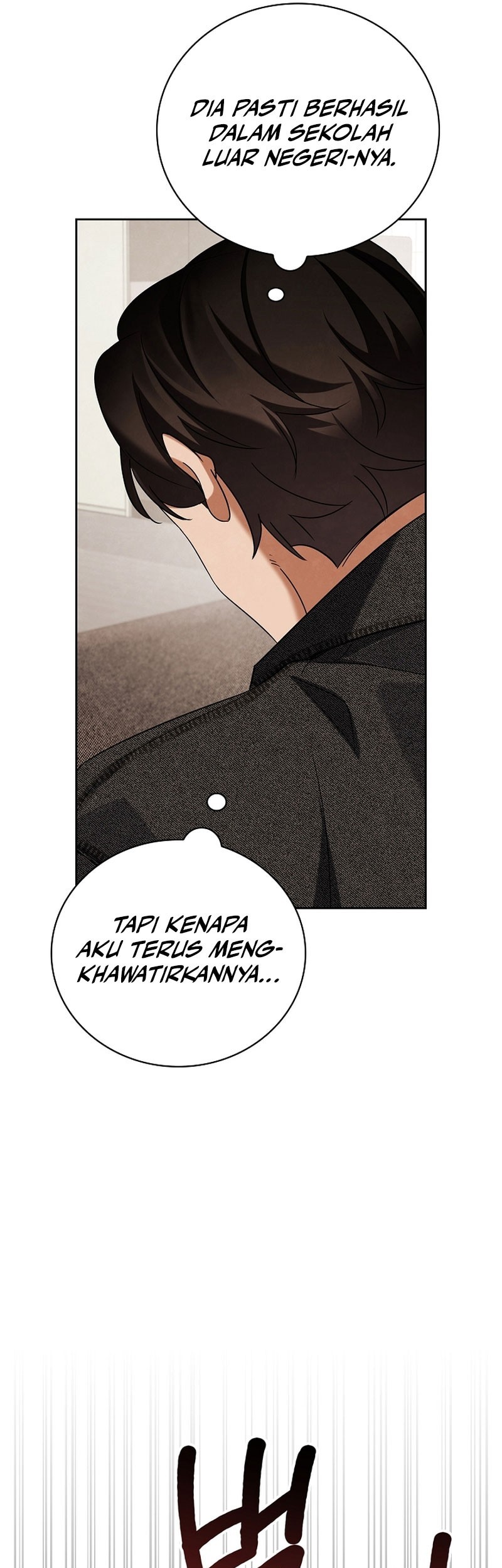 Immortal Swordsman in The Reverse World Chapter 256 - halaman 27