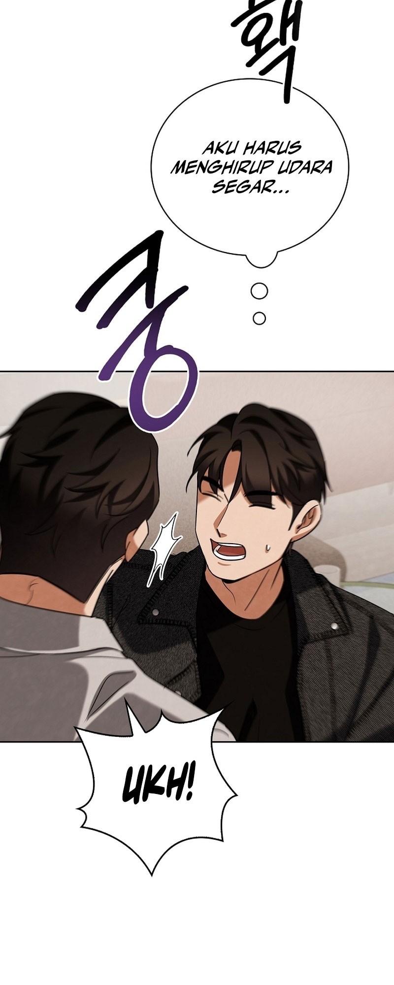 Immortal Swordsman in The Reverse World Chapter 256 - halaman 29