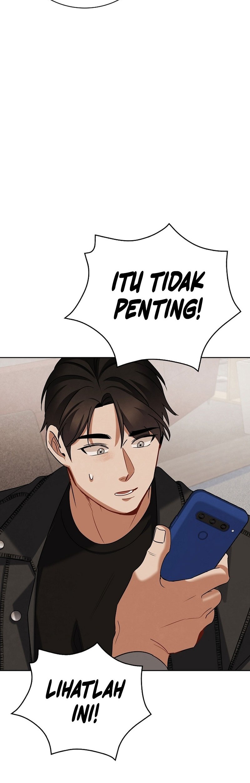 Immortal Swordsman in The Reverse World Chapter 256 - halaman 31