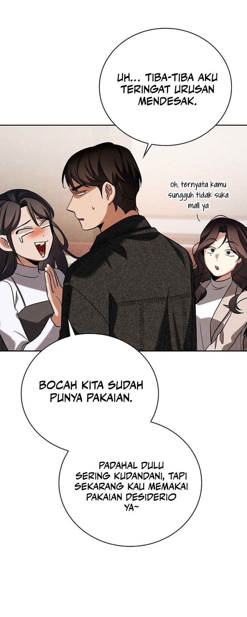 Immortal Swordsman in The Reverse World Chapter 256 - halaman 9