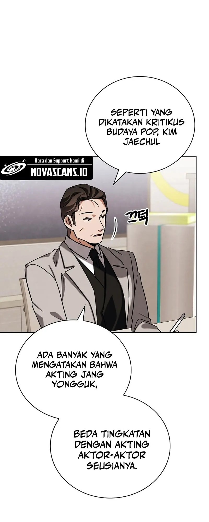 Immortal Swordsman in The Reverse World Chapter 257 - halaman 15