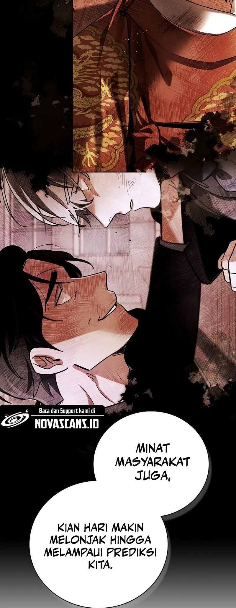 Immortal Swordsman in The Reverse World Chapter 257 - halaman 18