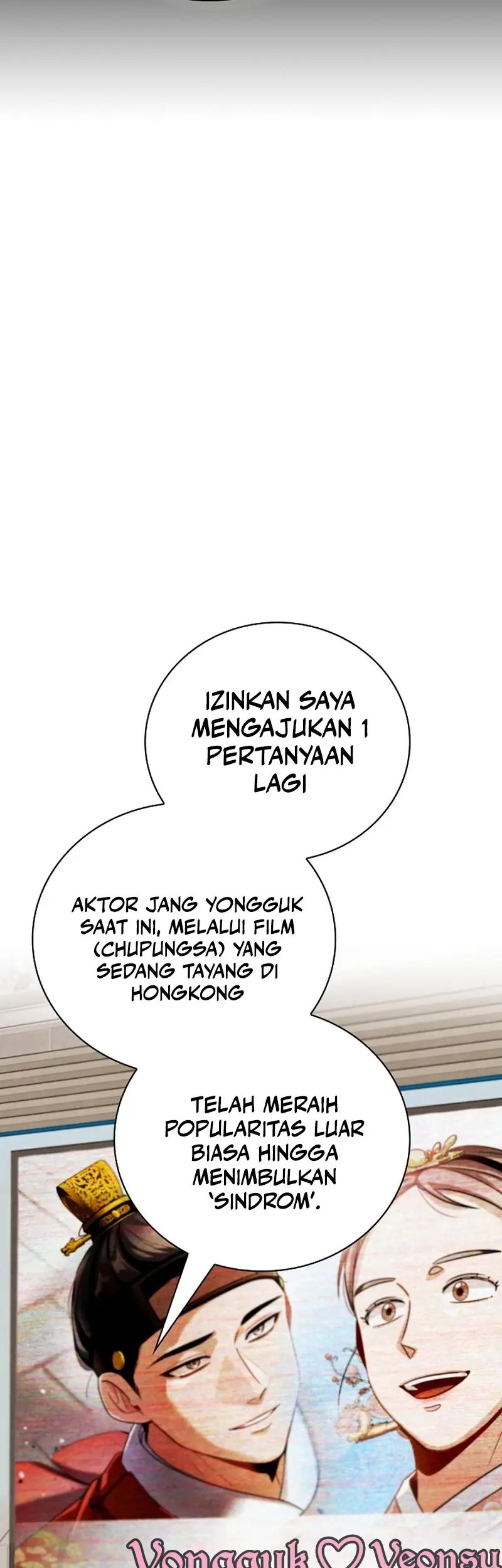 Immortal Swordsman in The Reverse World Chapter 257 - halaman 19