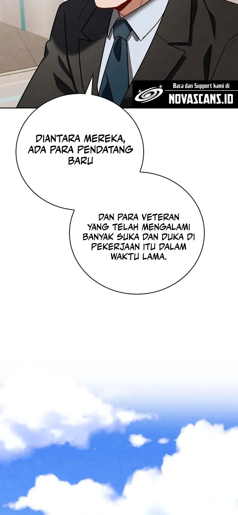 Immortal Swordsman in The Reverse World Chapter 257 - halaman 9