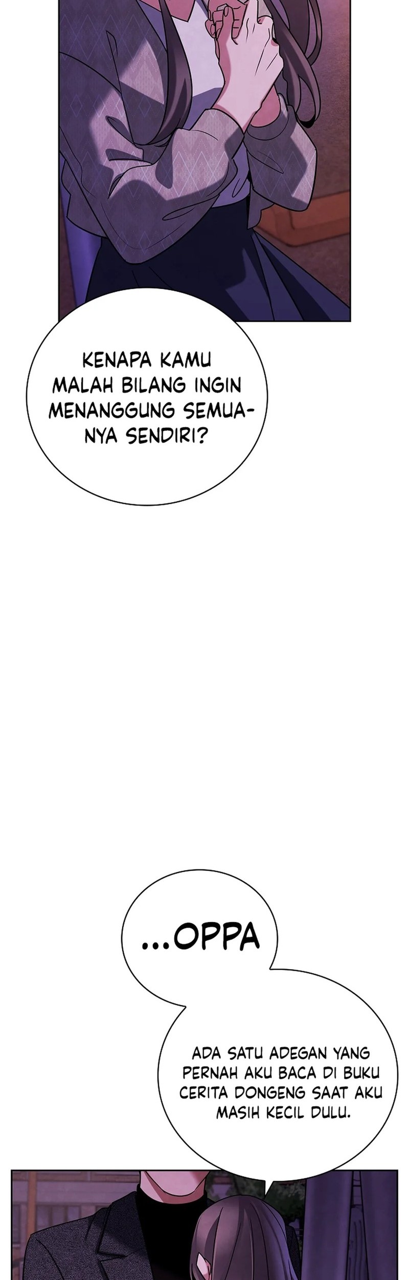 Immortal Swordsman in The Reverse World Chapter 258 - halaman 5