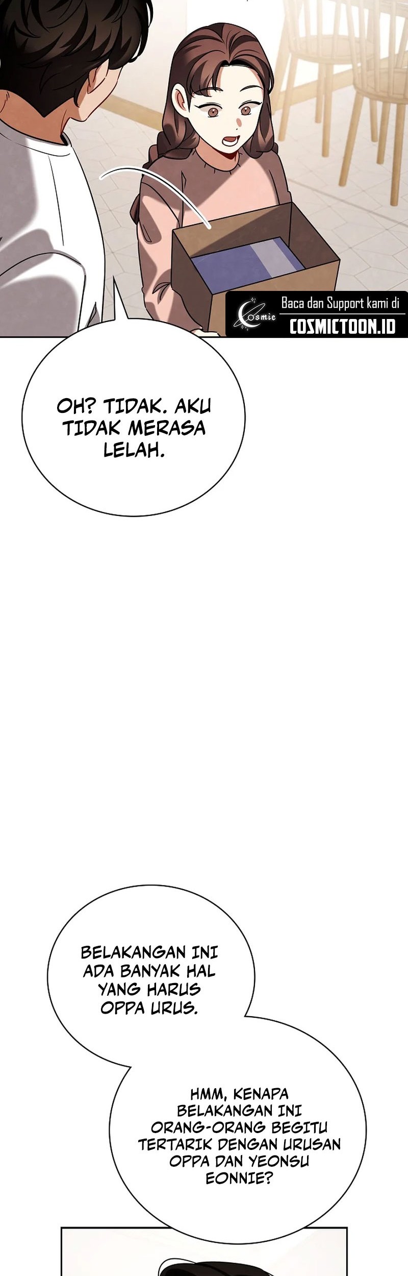Immortal Swordsman in The Reverse World Chapter 259 - halaman 20